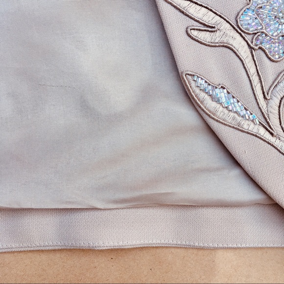 Carmen Marc Valvo ❉ Embellished Bolero Jacket - Picture 5 of 6